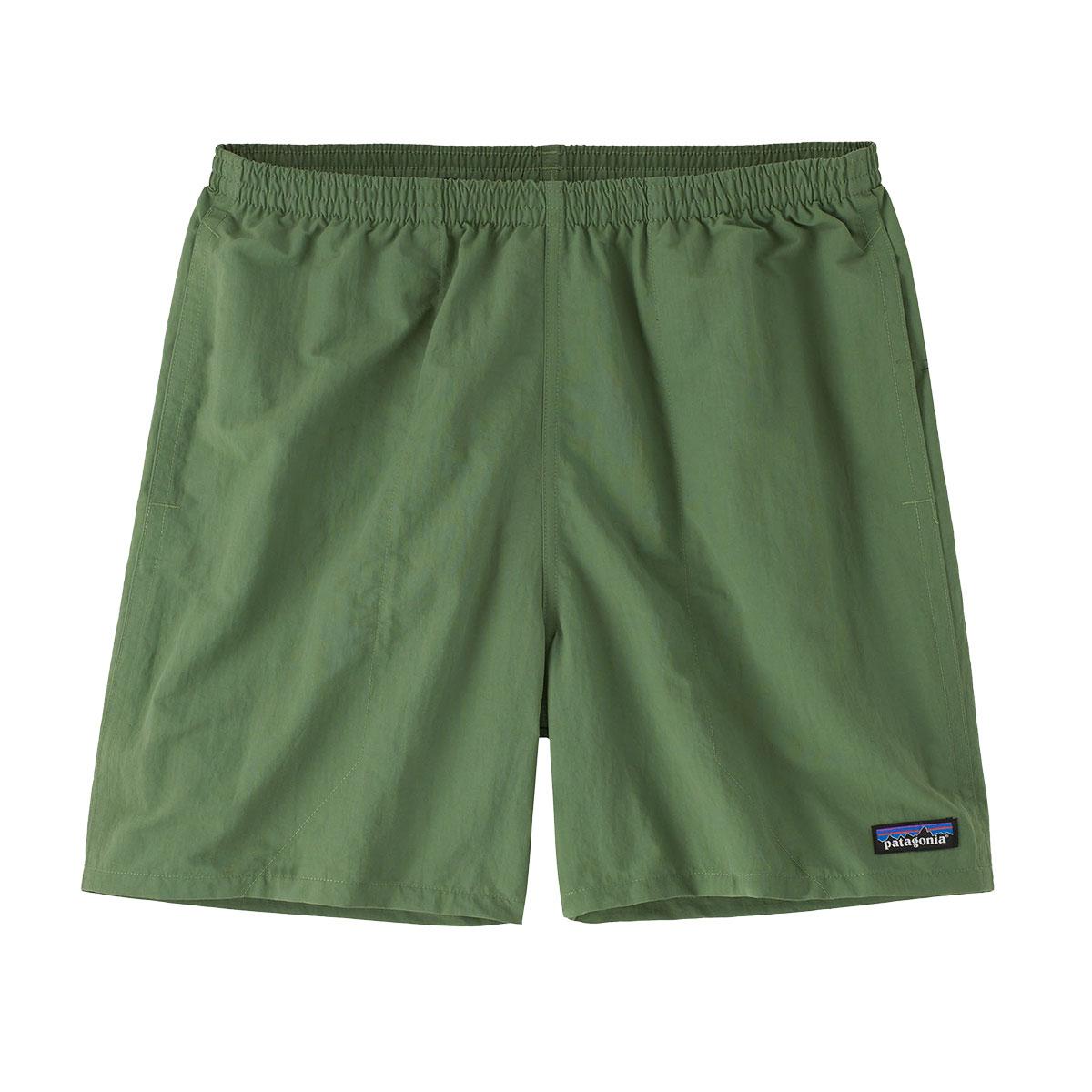 Patagonia Baggies 5 in Short Men's in Terrain Green